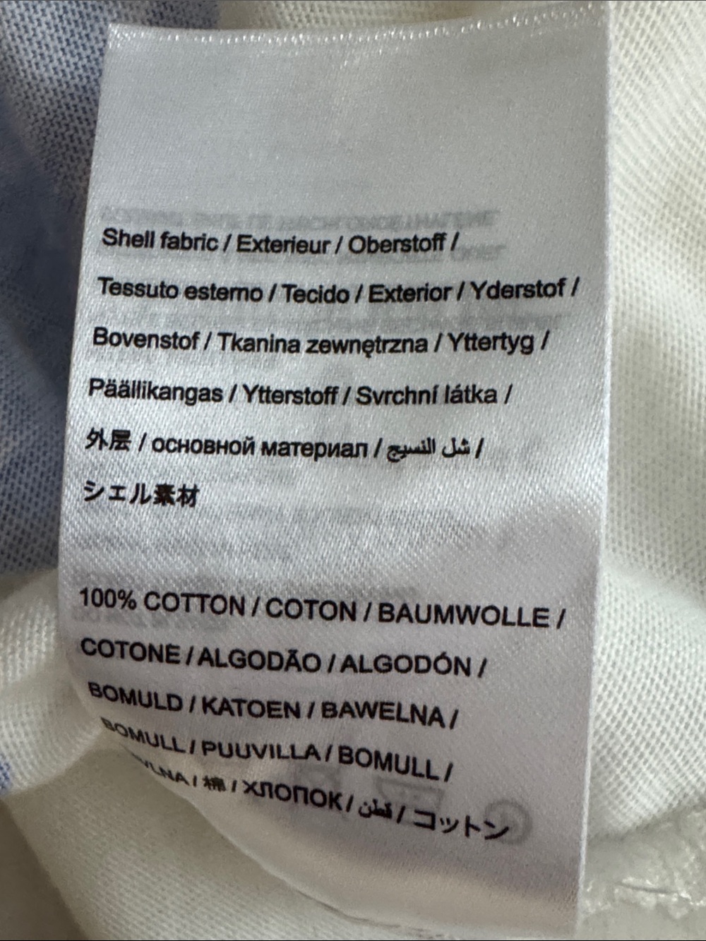 FARM RIO cotton Midi Aquas T-shirt Mididress Size Small - Picture 13 of 14